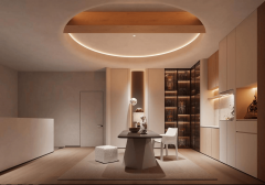 精准适配小户型老房业从、只想局部焕新的业从